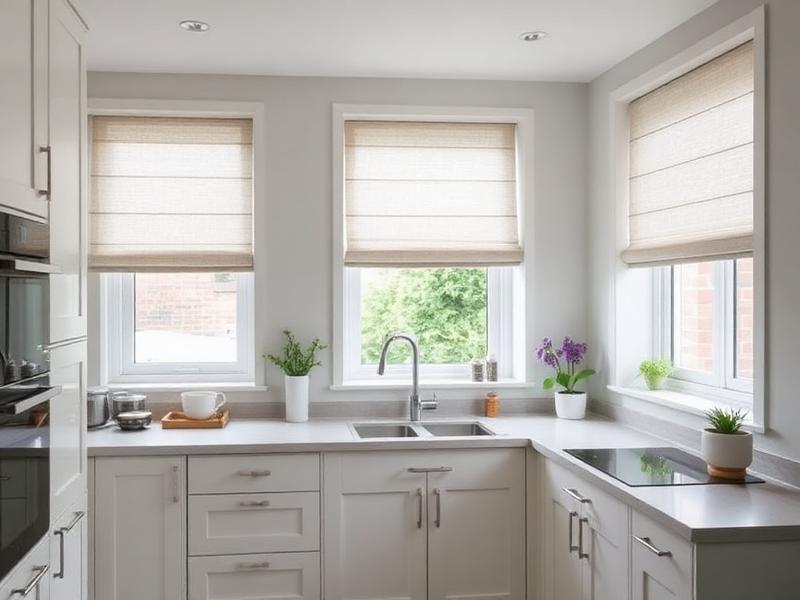 Blinds installation by Expert Shutters in Sussex